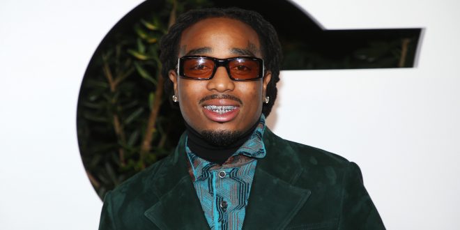Quavo Seemingly Responds To Cardi B And Offset's Public Feud: "Nephew Ain't With The Soap Opera"