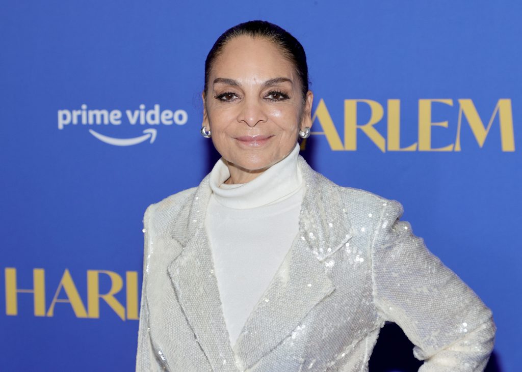 Jasmine Guy Is Opening Up About Whitney Houston, Tupac And The Depression She Never Talked About