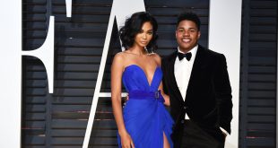 chanel iman and sterling shepard