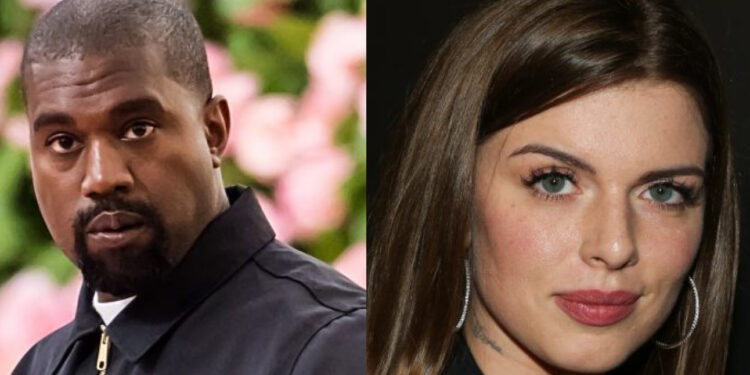 Julia Fox Reveals Her Romance with Kanye West Was One of the "Worst" Times of Her Life