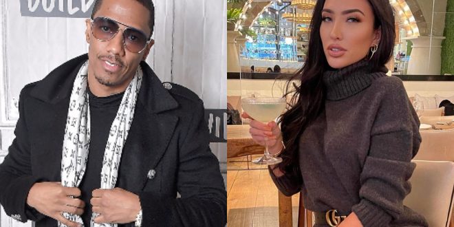 Nick Cannon's Child's Mother Bre Tiesi Claps Back After Critic Suggests She Should Have Nick Hire a Night Nurse so She Can Get Some Sleep