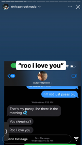 Blueface Chrisean Rock #9