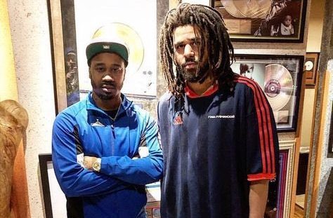 J.Cole and Butcher