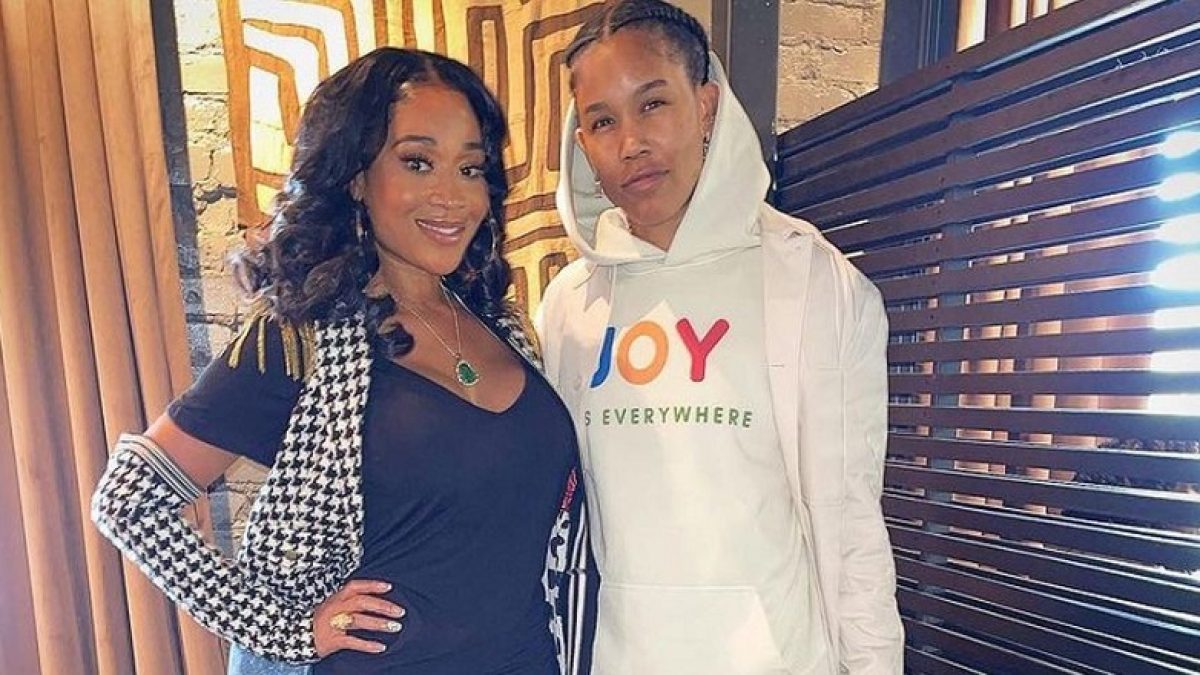 Is Mimi Faust And Ty Still Together