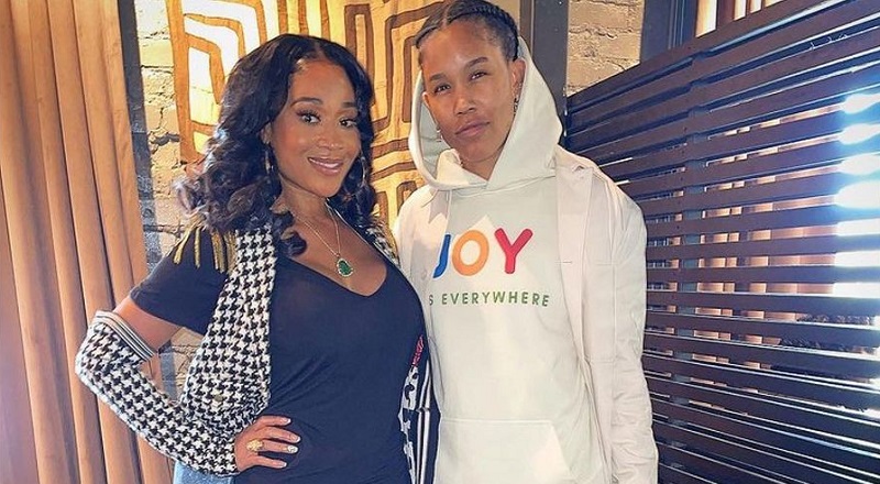 Mimi Faust And Tamera “Ty” Young Are Engaged Again For The Second Time