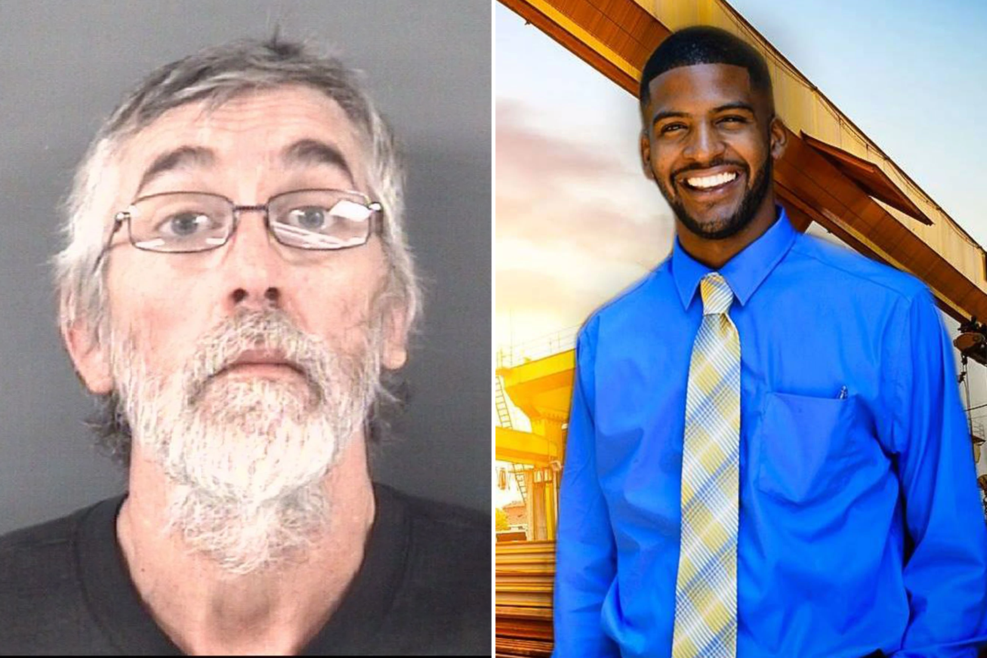 Roger Dale Nobles and Stephen Addison