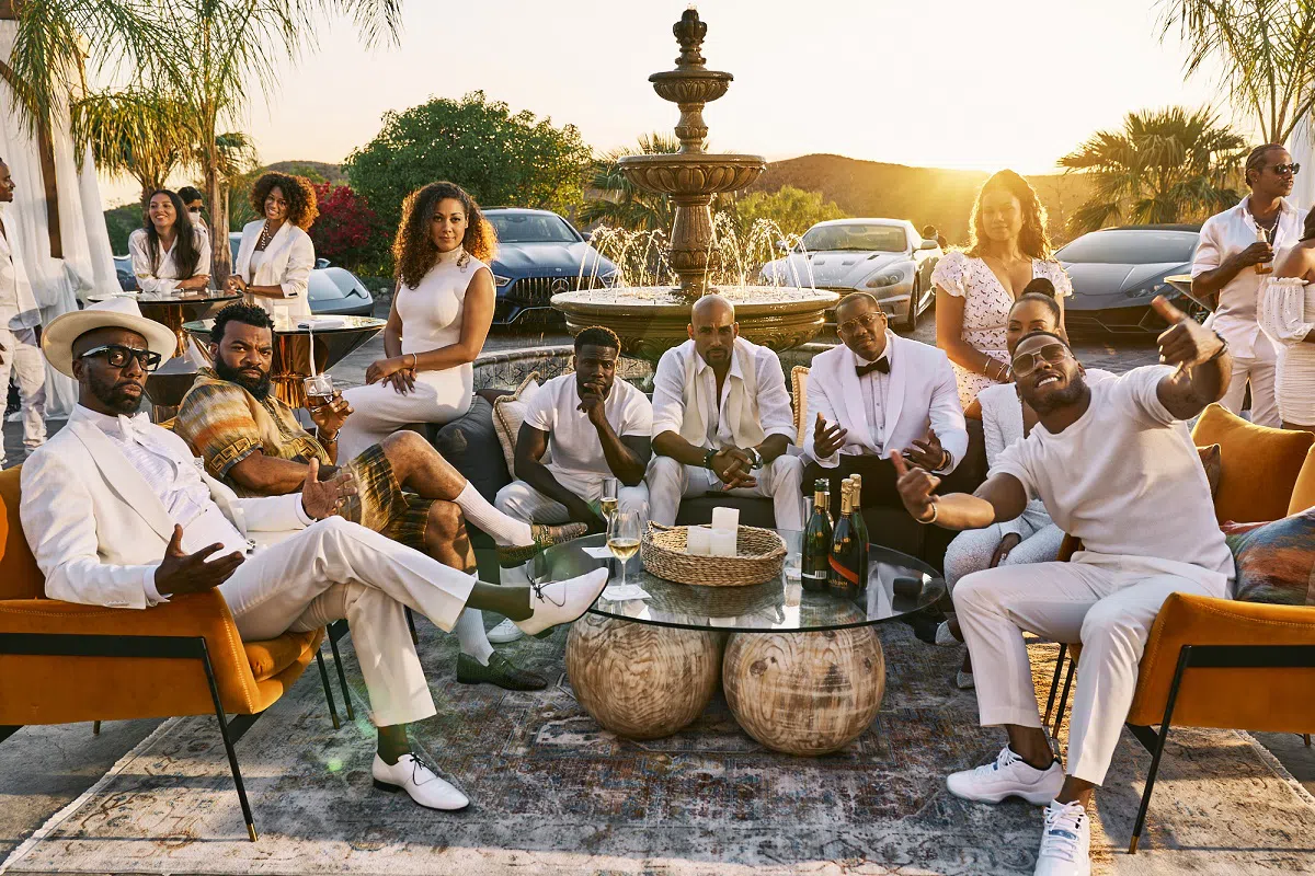 Real Husbands Of Hollywood