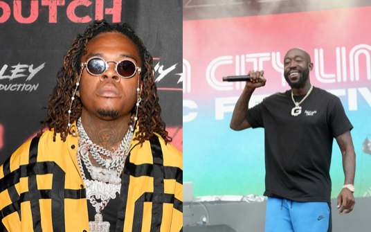 Gunna and Freddie Gibbs