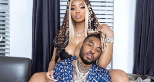 LightSkinKeisha Reveals She Got Married To Coco Vango Shortly Before Giving Birth to Her Son Last Month