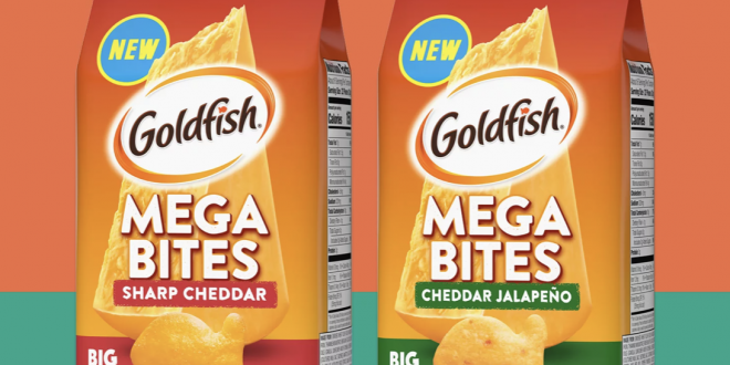 mega gold fish