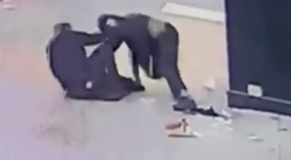 Xavier Israel homeless