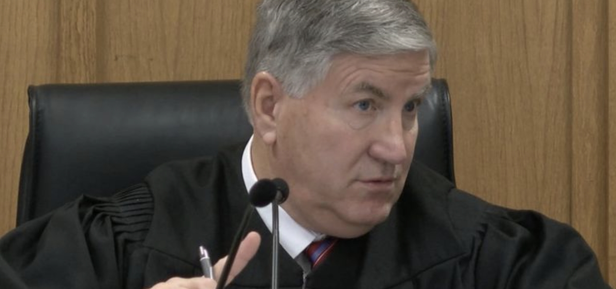 Judge Robert Adrian