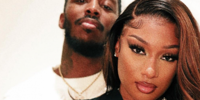 Fans Suspect Pardison Was Unfaithful to Megan Thee Stallion Following Lyrics About Catching Her Man Cheating in Bed
