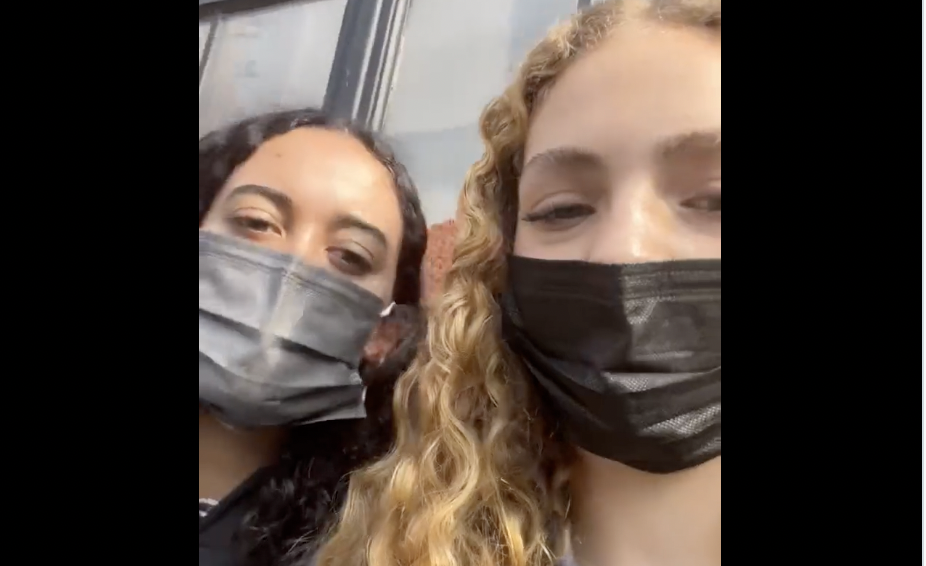 unvax students said they were segregated