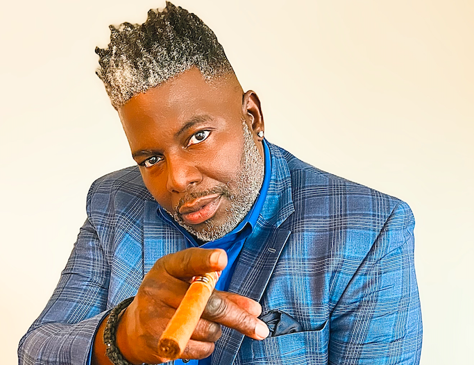 Michael Blue Williams