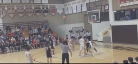 racist hs bball taunt