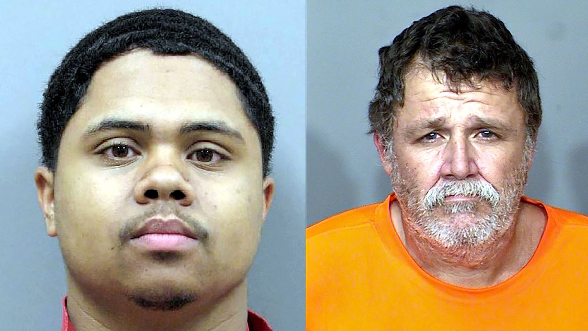 Shane Lee Brown and Shane Neal Brown