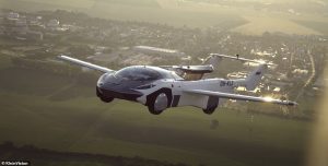flying car