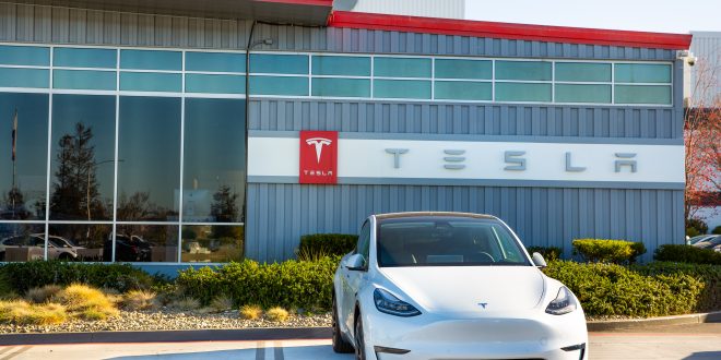 Engineer Attacked By Robot At Tesla Factory in Austin