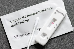 US Government Offering Second Batch Of Free At-Home Covid-19 Test to Americans