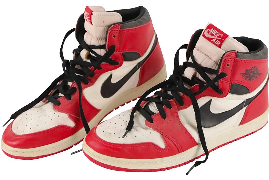 jordan 1 auction