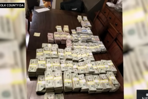 julie devuono and Marissa Urrao