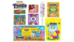 new peeps flavors