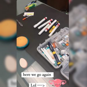 Chrissy Teigen Surrogate 