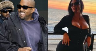 Chaney Jones Posts Kanye West Birthday Tribute, Dispelling Break Up Rumors