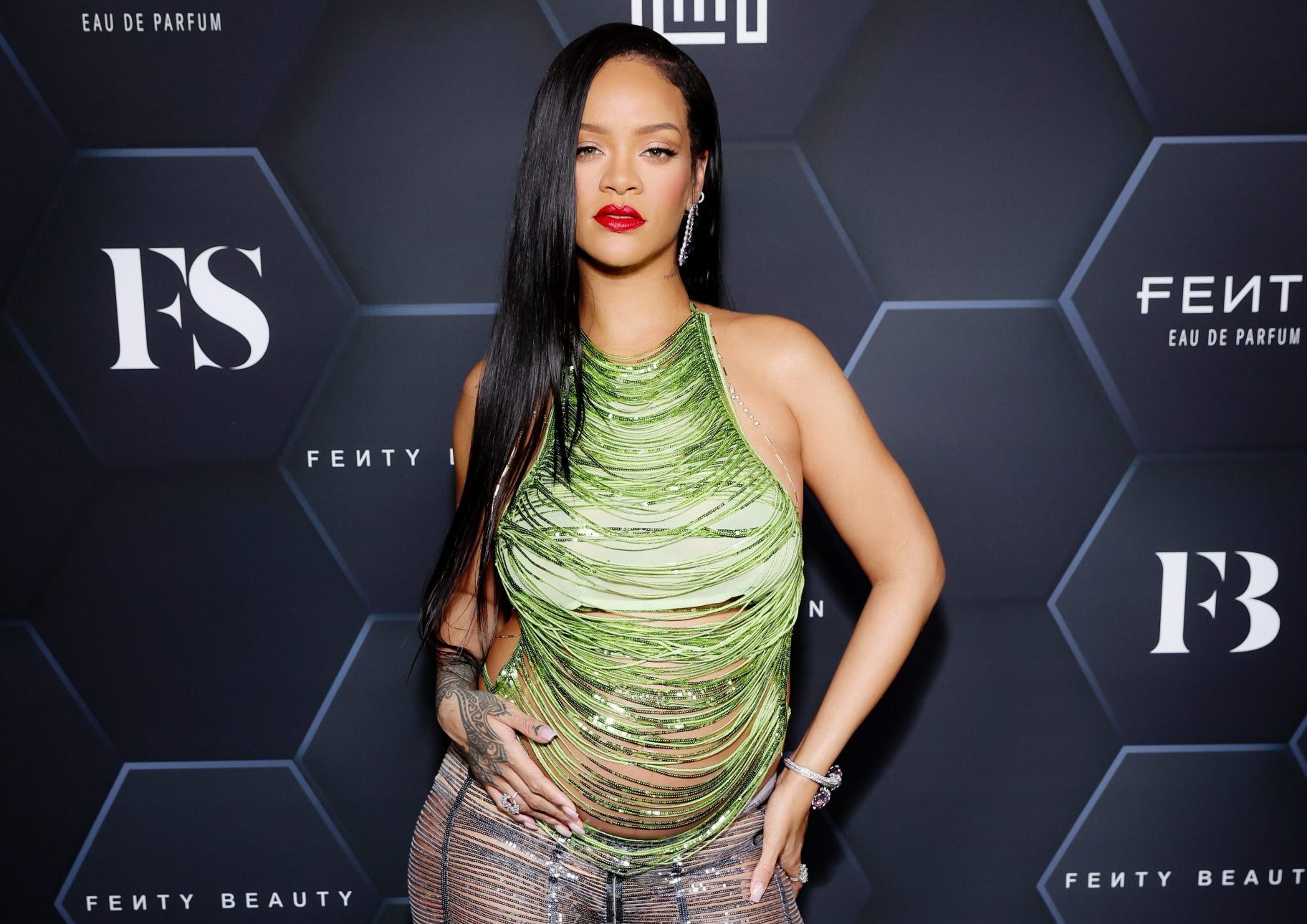 Rihanna Has Two Original Songs For The 'Black Panther: Wakanda Forever' Soundtrack, Reports Claim