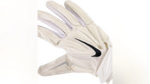AB glove up for auction
