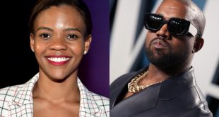 Candace Owens Claims George Floyd's Family "Didn’t Even Stop by His House to Collect His Belongings"
