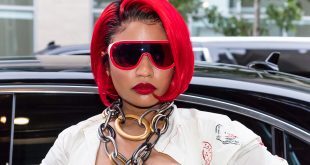 Nicki Minaj Addresses Her Past Percocet Addiction