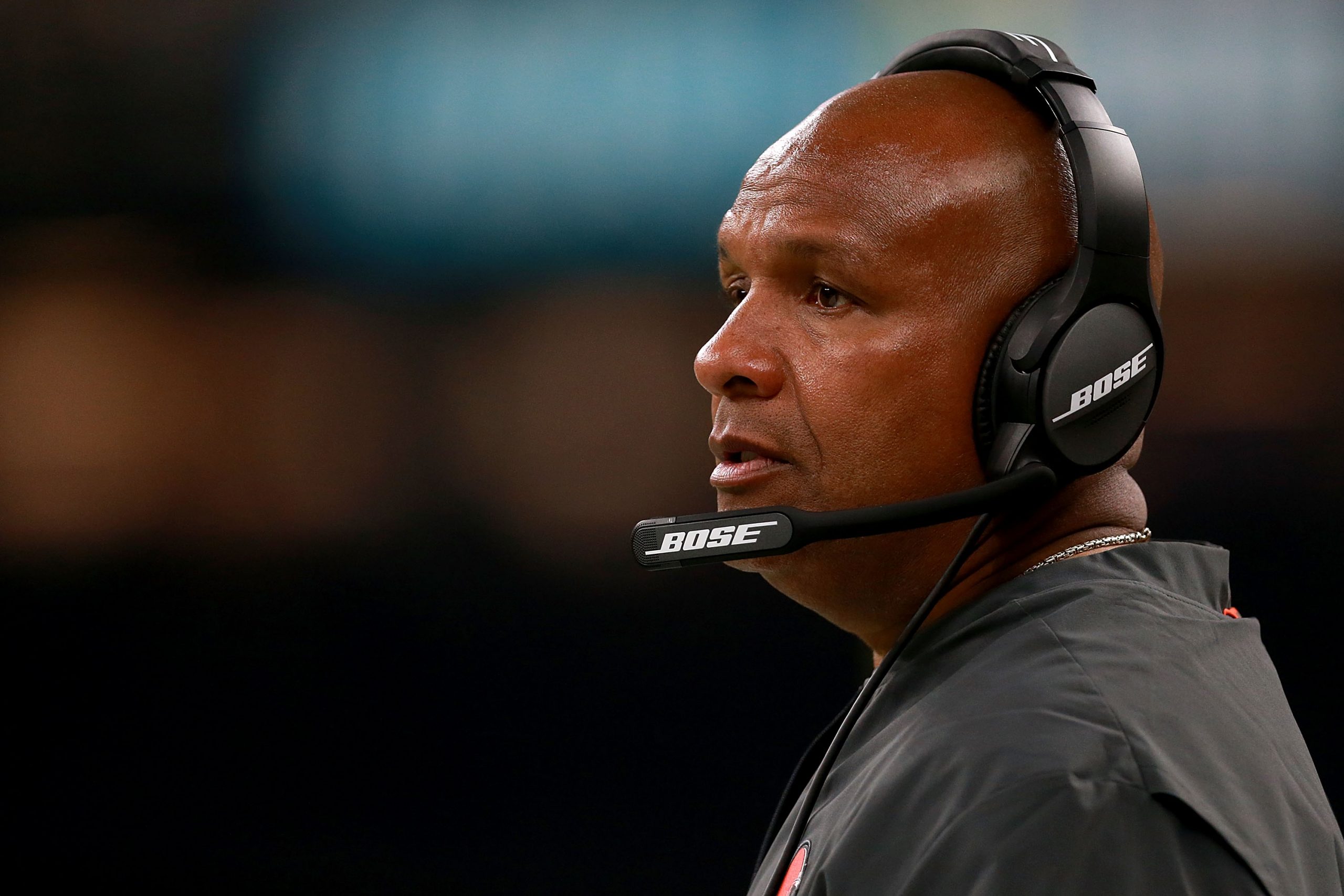 Hue Jackson
