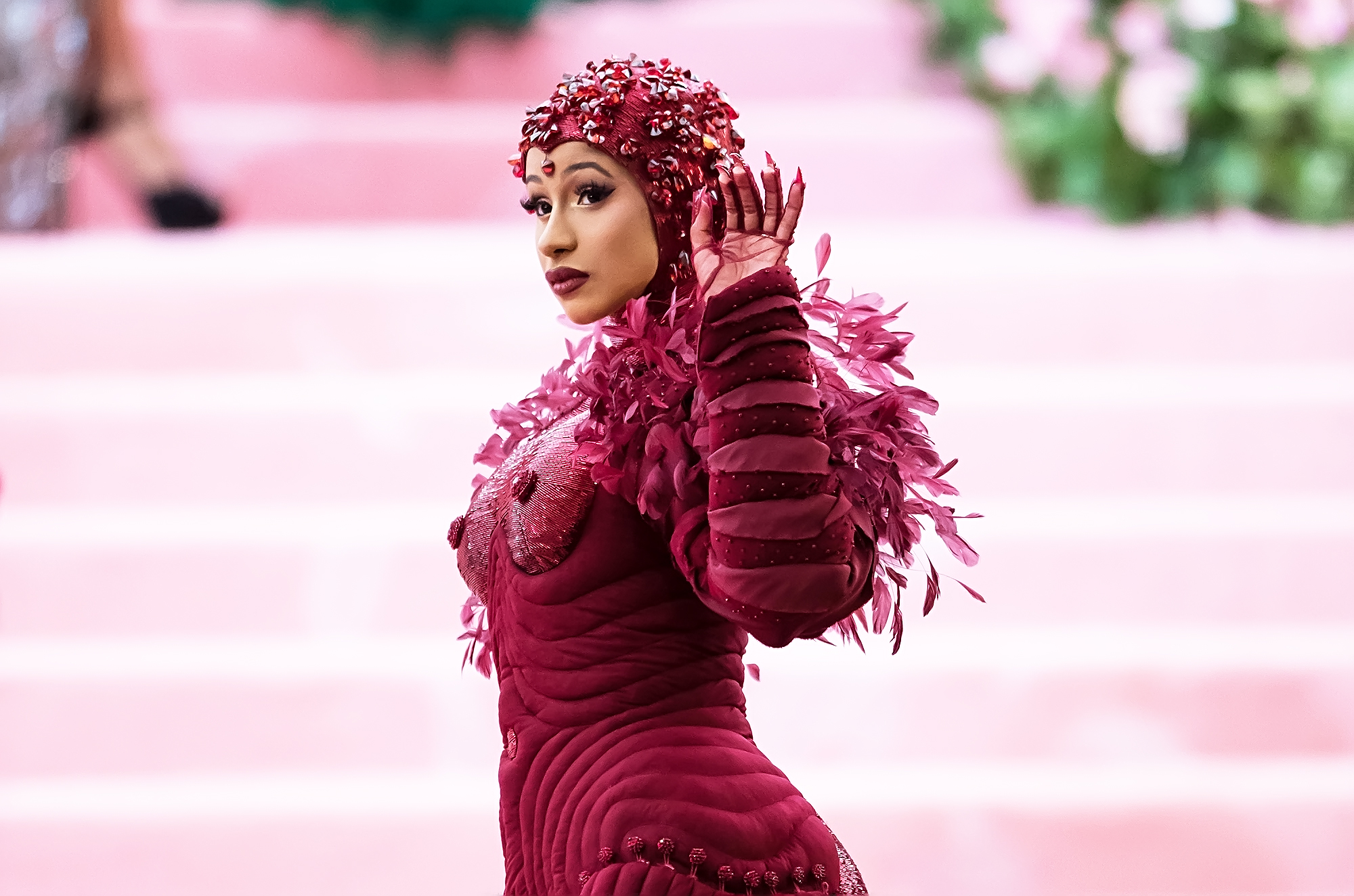 Cardi B Deletes Social Media After Clapping Back at 'Fans' Who Criticized Her