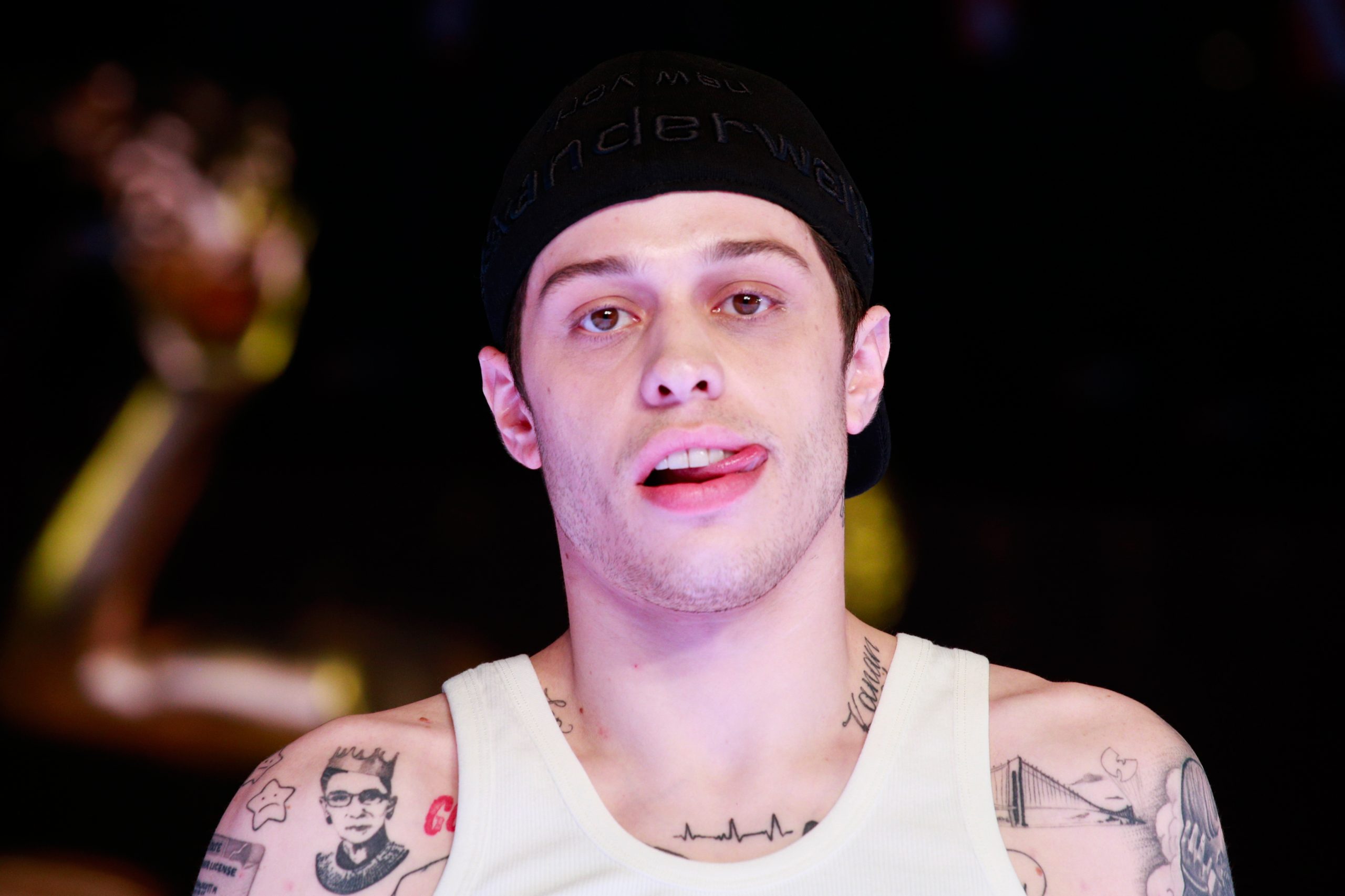 Pete Davidson Drops $200K on Tattoo Removal, Now 50% Body Ink Free