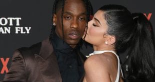 Kylie Jenner And Travis Scott Throw Out The Name Wolf For Their Newborn Son