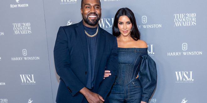 Kim Kardashian Reportedly Frustrated That Kanye West Won’t Keep 'Made-Up' Issues off Social Media After 'Fake School' Rant