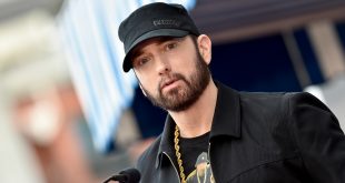 Eminem Sends A Cease-And-Desist Letter To GOP Presidential Candidate Vivek Ramaswamy Over Rapping His Songs at Campaign Events