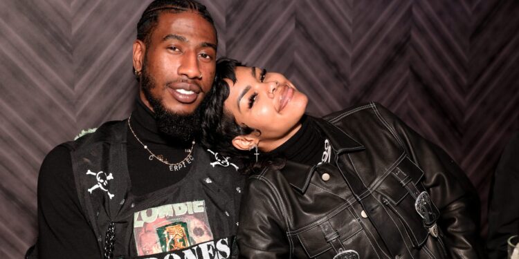 Iman Shumpert Wants Teyana Taylor Arrested Over Alleged Child Custody Violations and Public Comments on Their Divorce