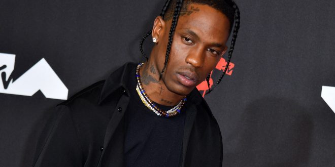 Travis Scott's Attorney Says Rapper Can't Hand Over Cell Data Because His Phone is at the Bottom of the Gulf of Mexico