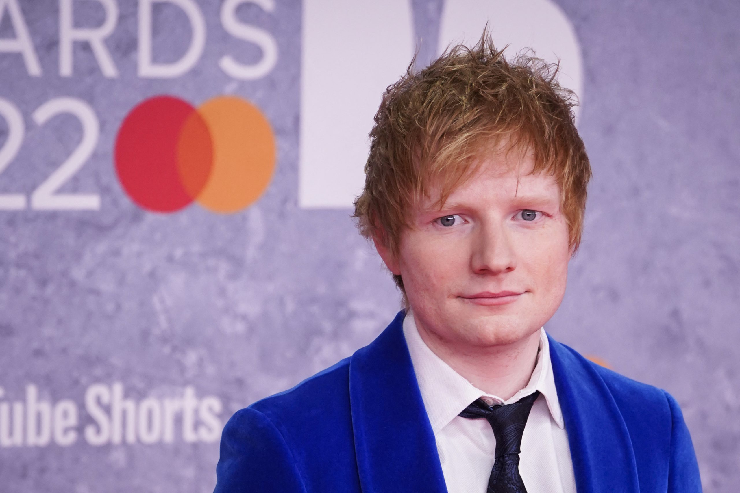 Jury Rules That Ed Sheeran Did Not Copy Marvin Gaye's "Let's Get It On"