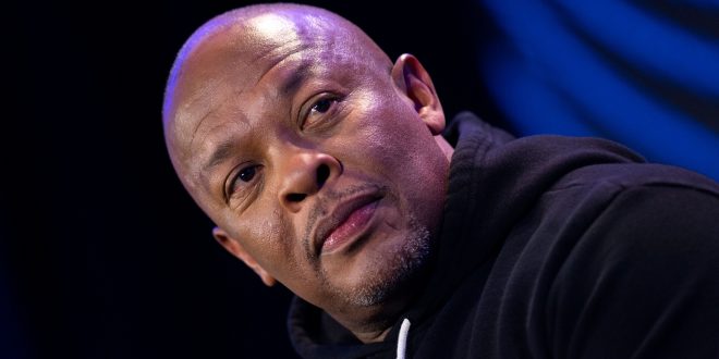 Dr. Dre Reflects On Experiencing Three Strokes After Suffering A Brain Aneurysm