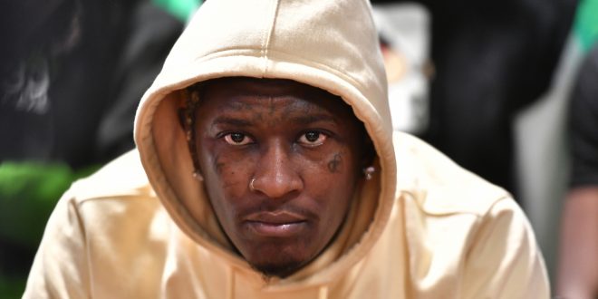 Jury in Young Thug's YSL Rico Case To Finally Be Seated This Week