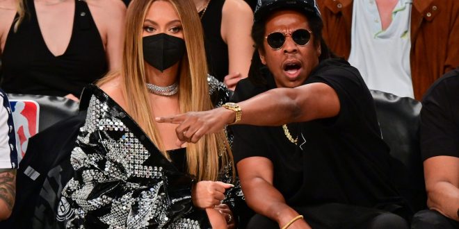 Beyoncé and Jay Z Reportedly Working on Joint Album For 'Renaissance' Trilogy