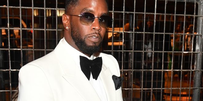 Judge Rules "Jane Doe" Can't Remain Anonymous in Sexual Assault Lawsuit Against Diddy