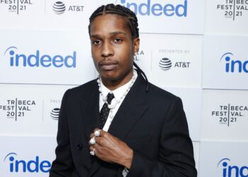 A$AP Rocky Named 2025 CFDA Fashion Icon, Cementing His Style Legacy