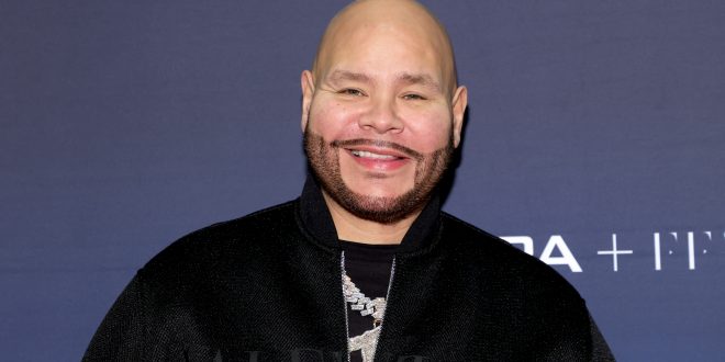 Fat Joe To Host BET Hip-Hop Awards For Second Year In A Row
