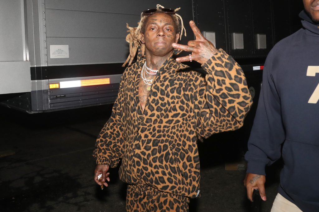 Lil Wayne Said He Was Treated Poorly When He Went To Lakers Game