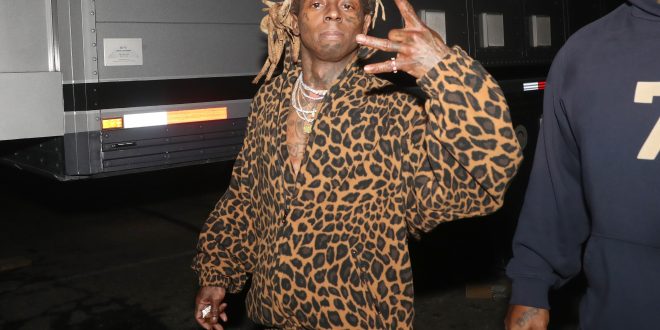 Lil Wayne Said He Was Treated Poorly When He Went To Lakers Game